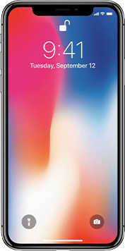 IPHONE X